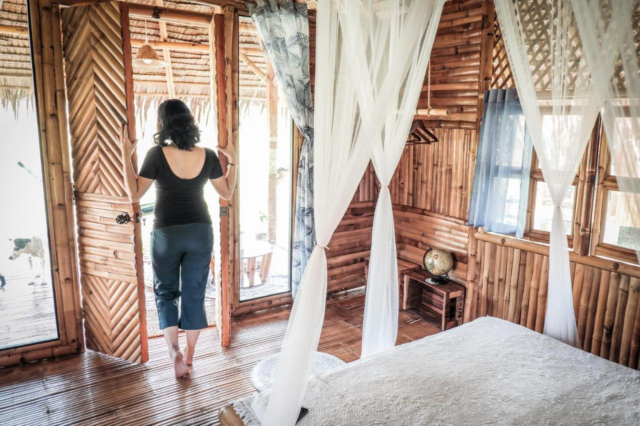 Tongo Hill Cottages 몰볼 외부 사진