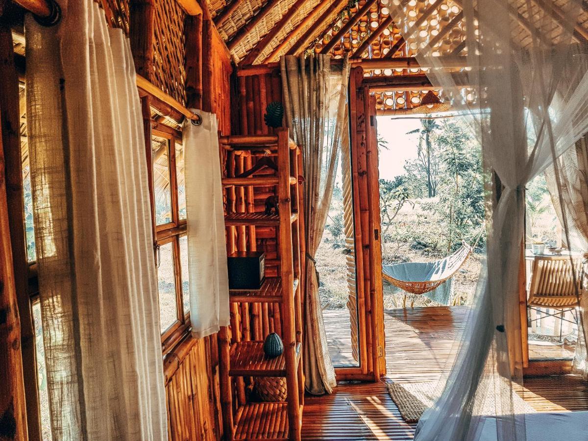 Tongo Hill Cottages 몰볼 외부 사진