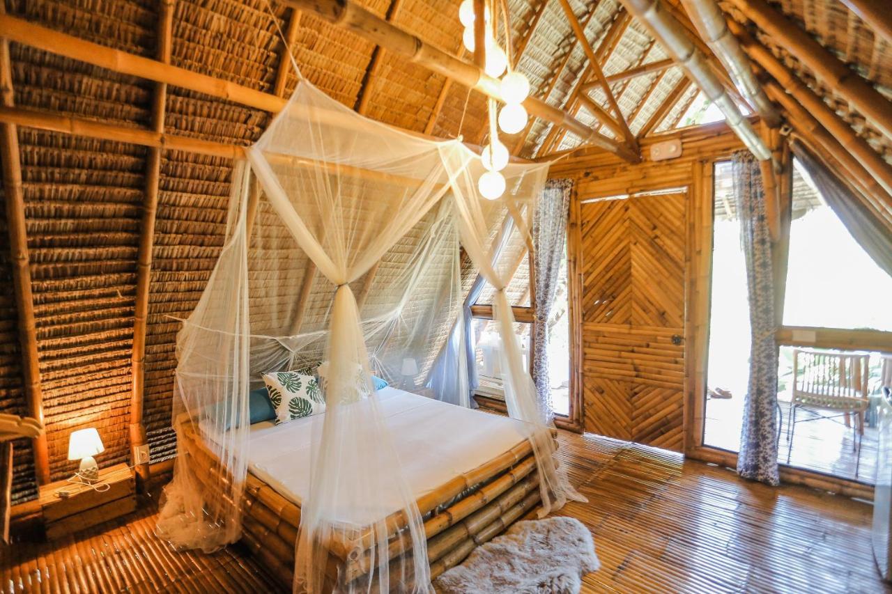 Tongo Hill Cottages 몰볼 외부 사진