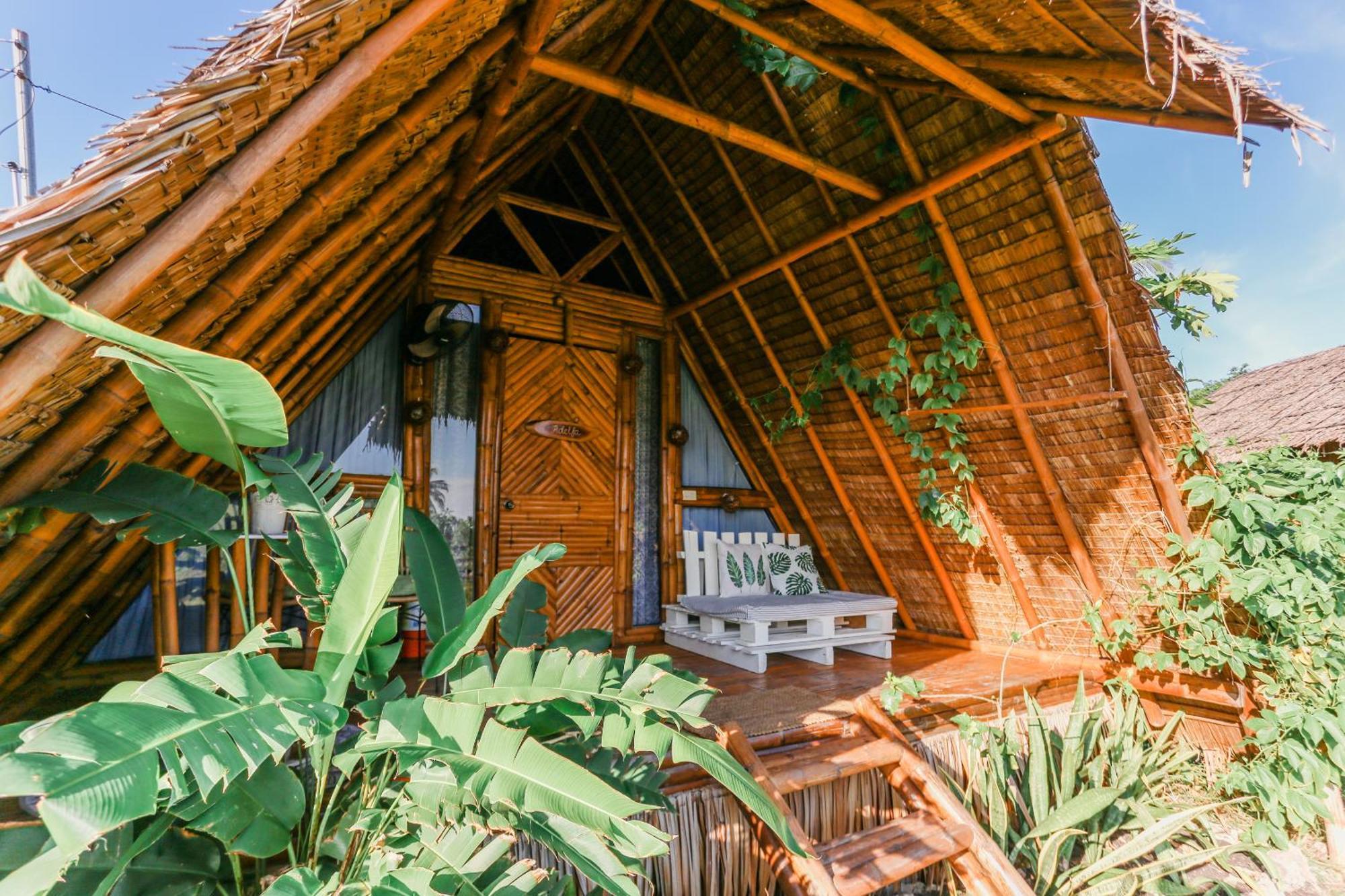 Tongo Hill Cottages 몰볼 외부 사진