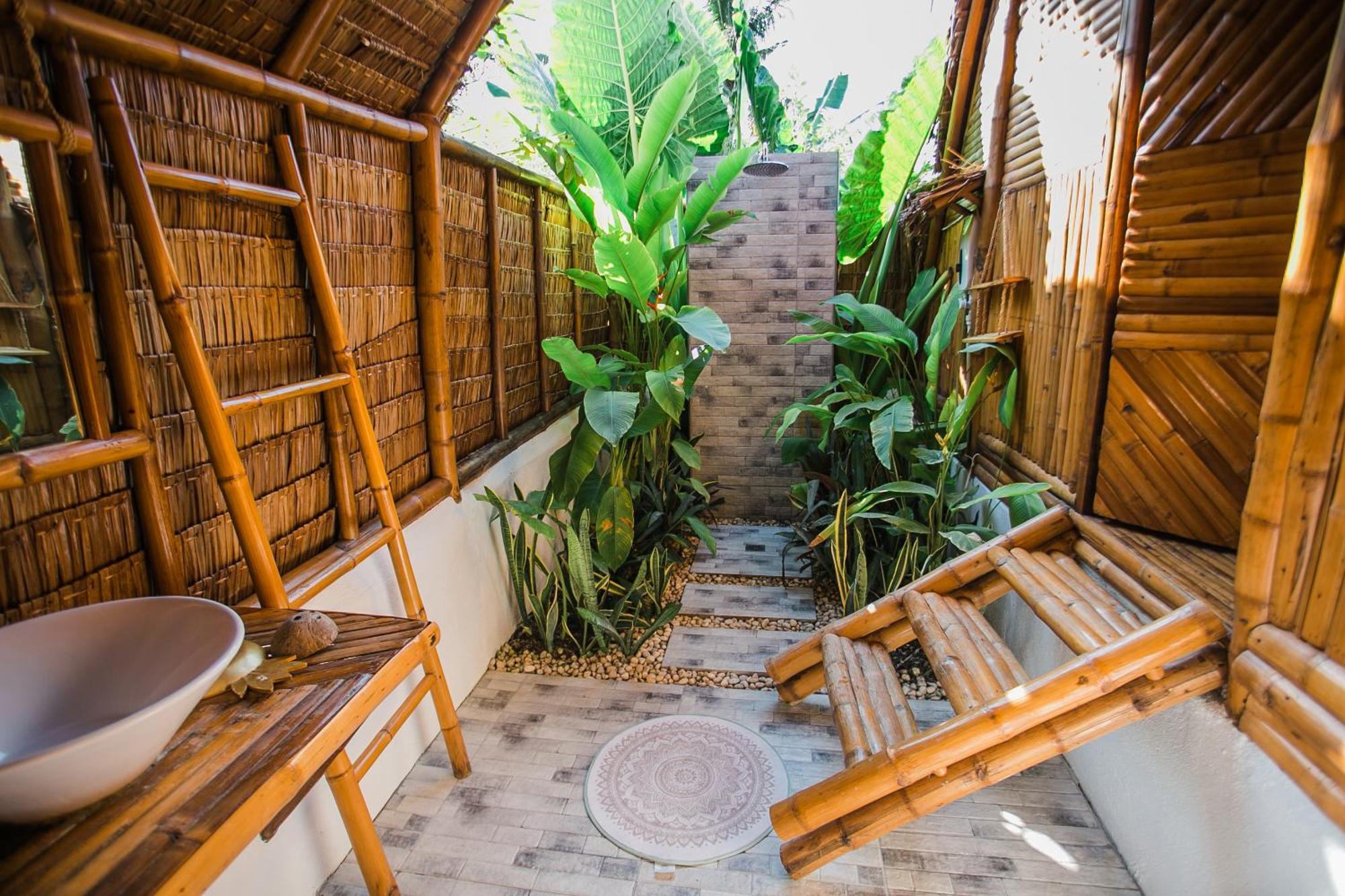 Tongo Hill Cottages 몰볼 외부 사진