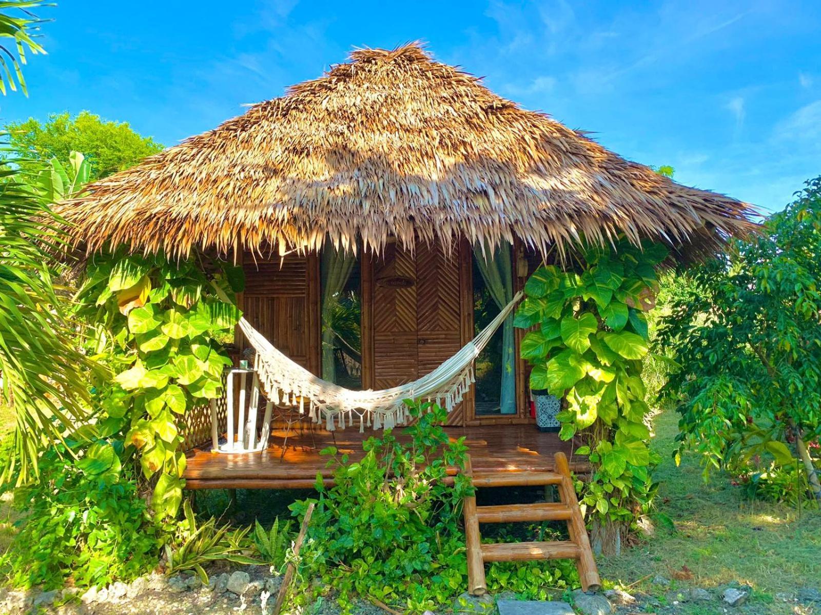 Tongo Hill Cottages 몰볼 외부 사진