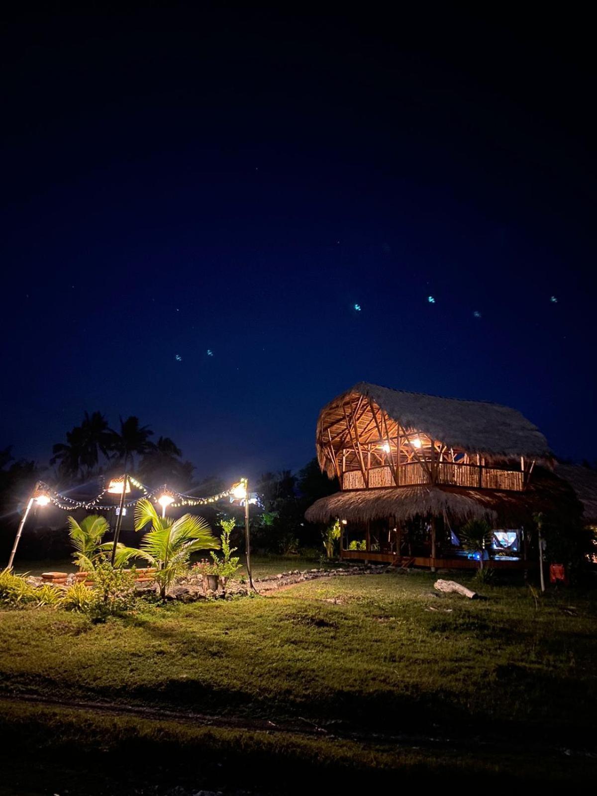 Tongo Hill Cottages 몰볼 외부 사진