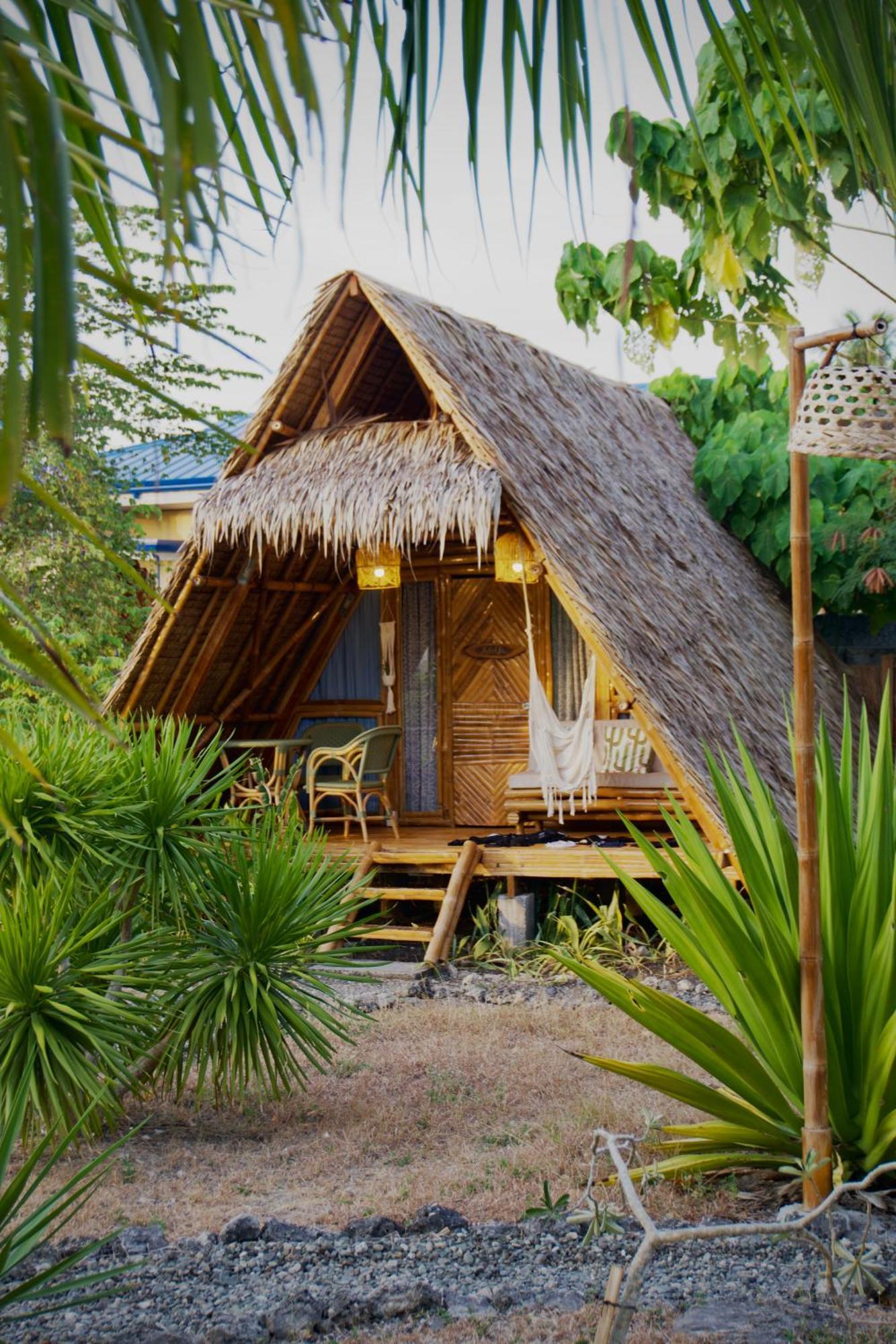 Tongo Hill Cottages 몰볼 외부 사진