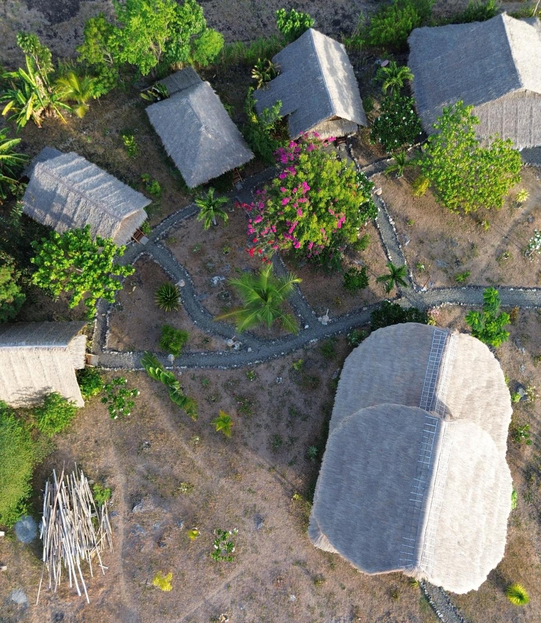 Tongo Hill Cottages 몰볼 외부 사진