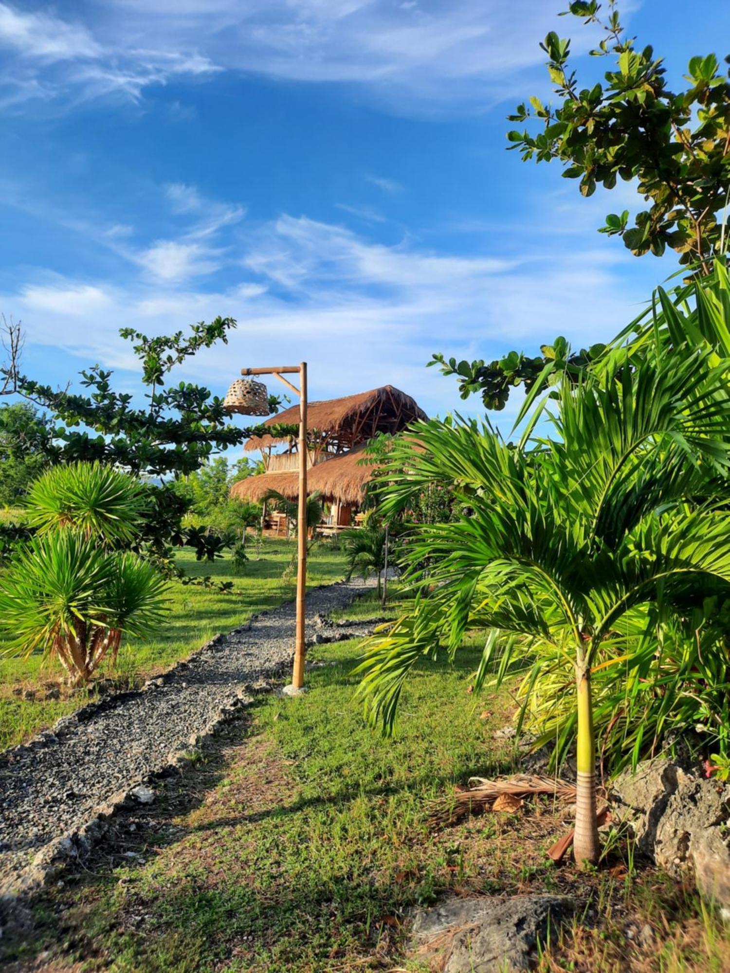 Tongo Hill Cottages 몰볼 외부 사진