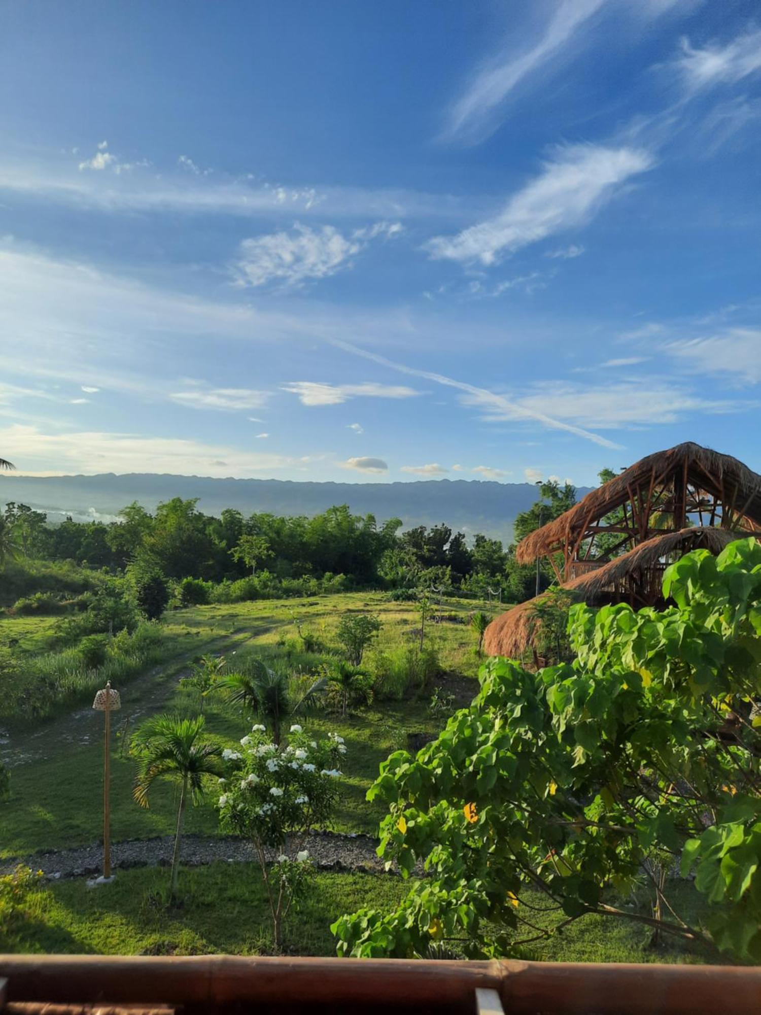Tongo Hill Cottages 몰볼 외부 사진