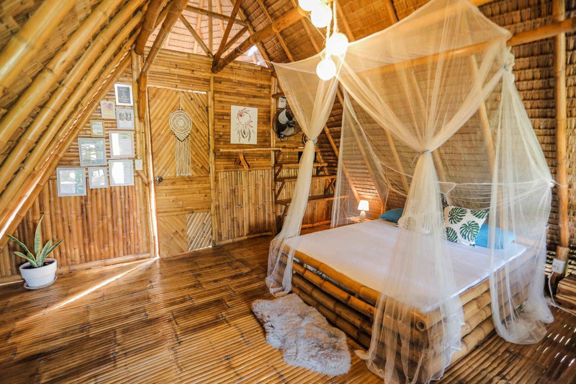 Tongo Hill Cottages 몰볼 외부 사진