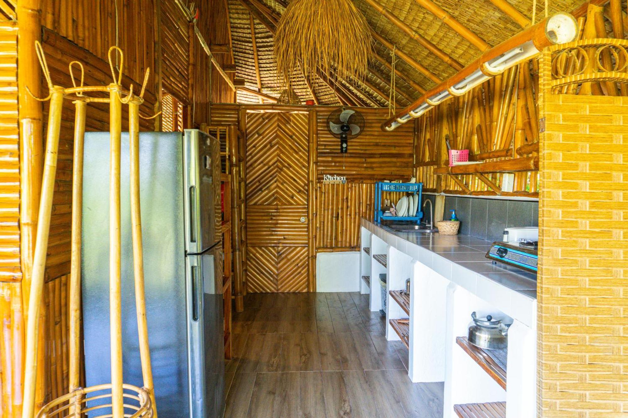 Tongo Hill Cottages 몰볼 외부 사진