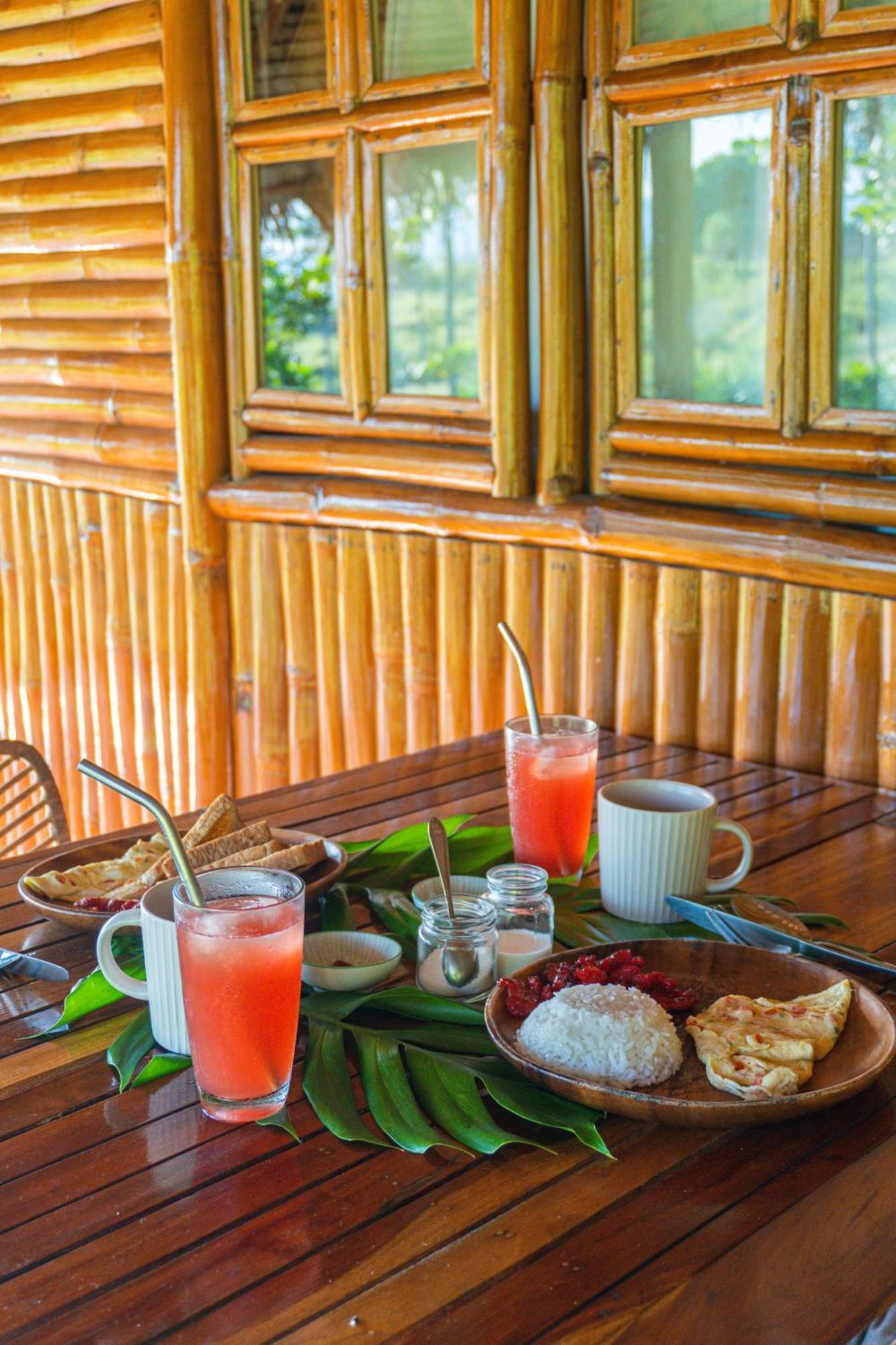 Tongo Hill Cottages 몰볼 외부 사진