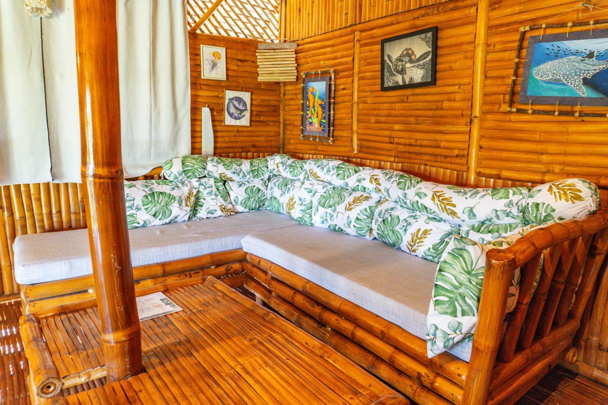Tongo Hill Cottages 몰볼 외부 사진