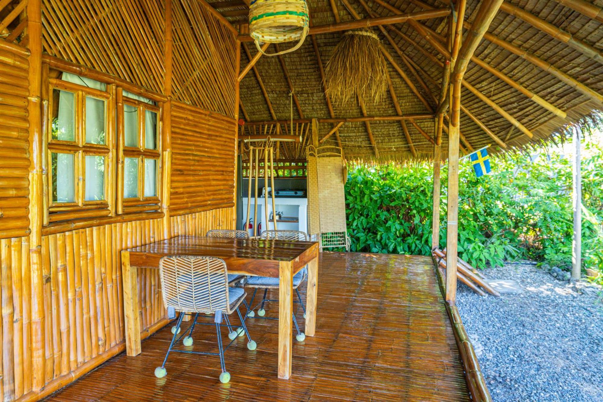 Tongo Hill Cottages 몰볼 외부 사진