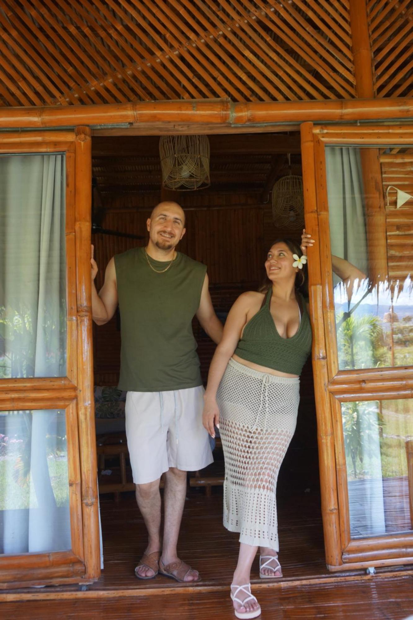 Tongo Hill Cottages 몰볼 외부 사진