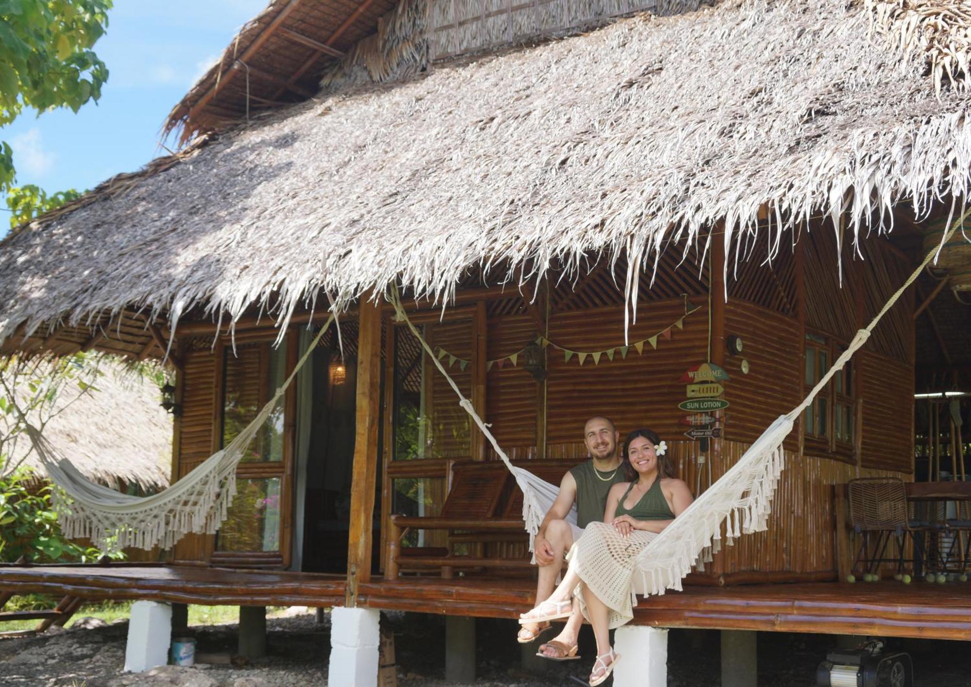Tongo Hill Cottages 몰볼 외부 사진