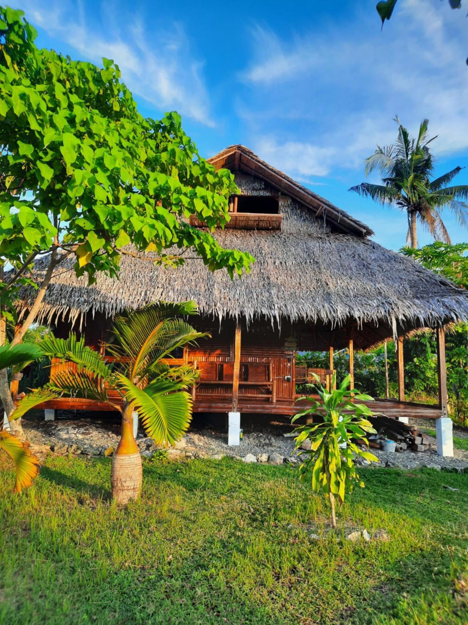 Tongo Hill Cottages 몰볼 외부 사진