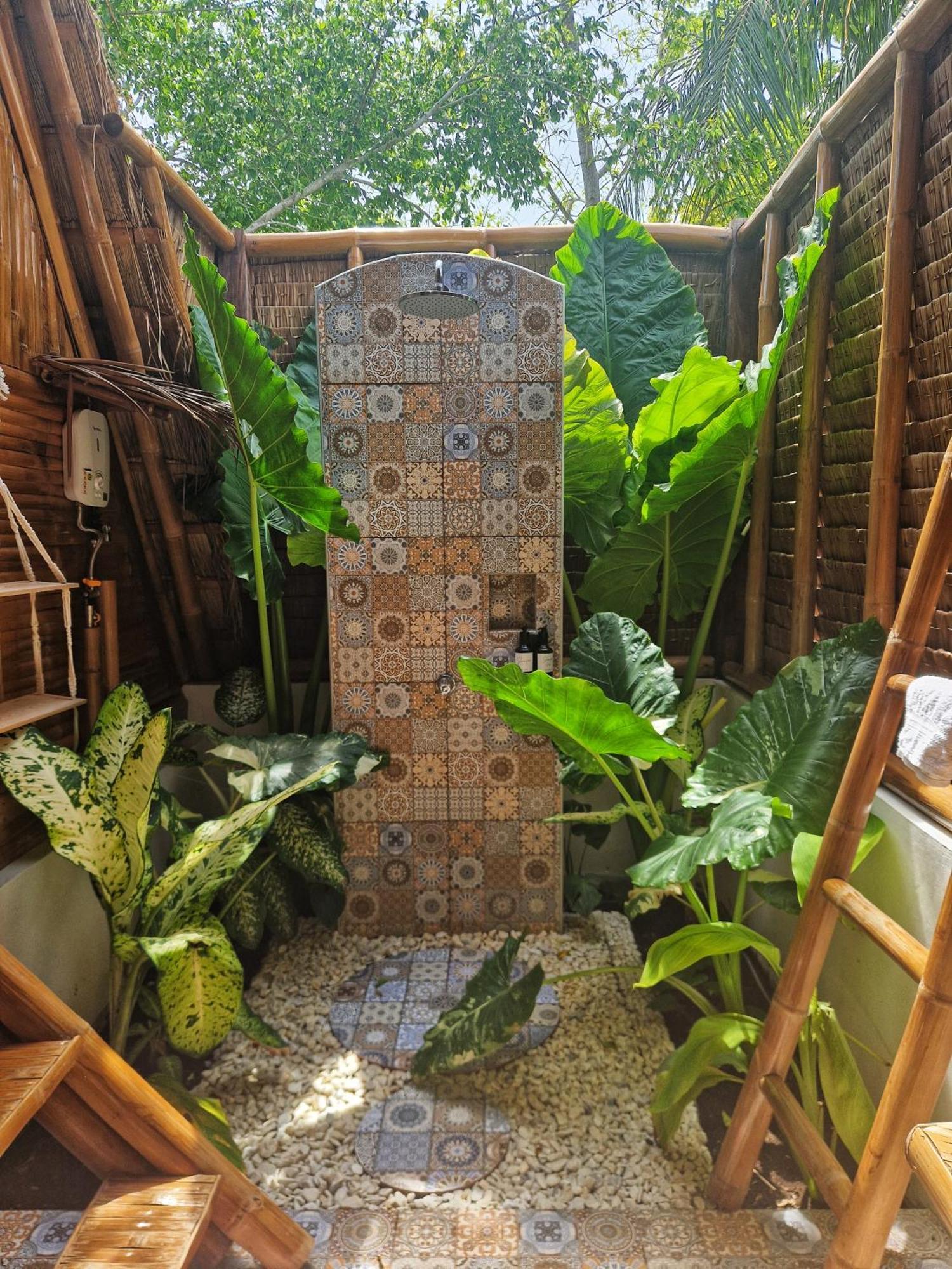 Tongo Hill Cottages 몰볼 외부 사진