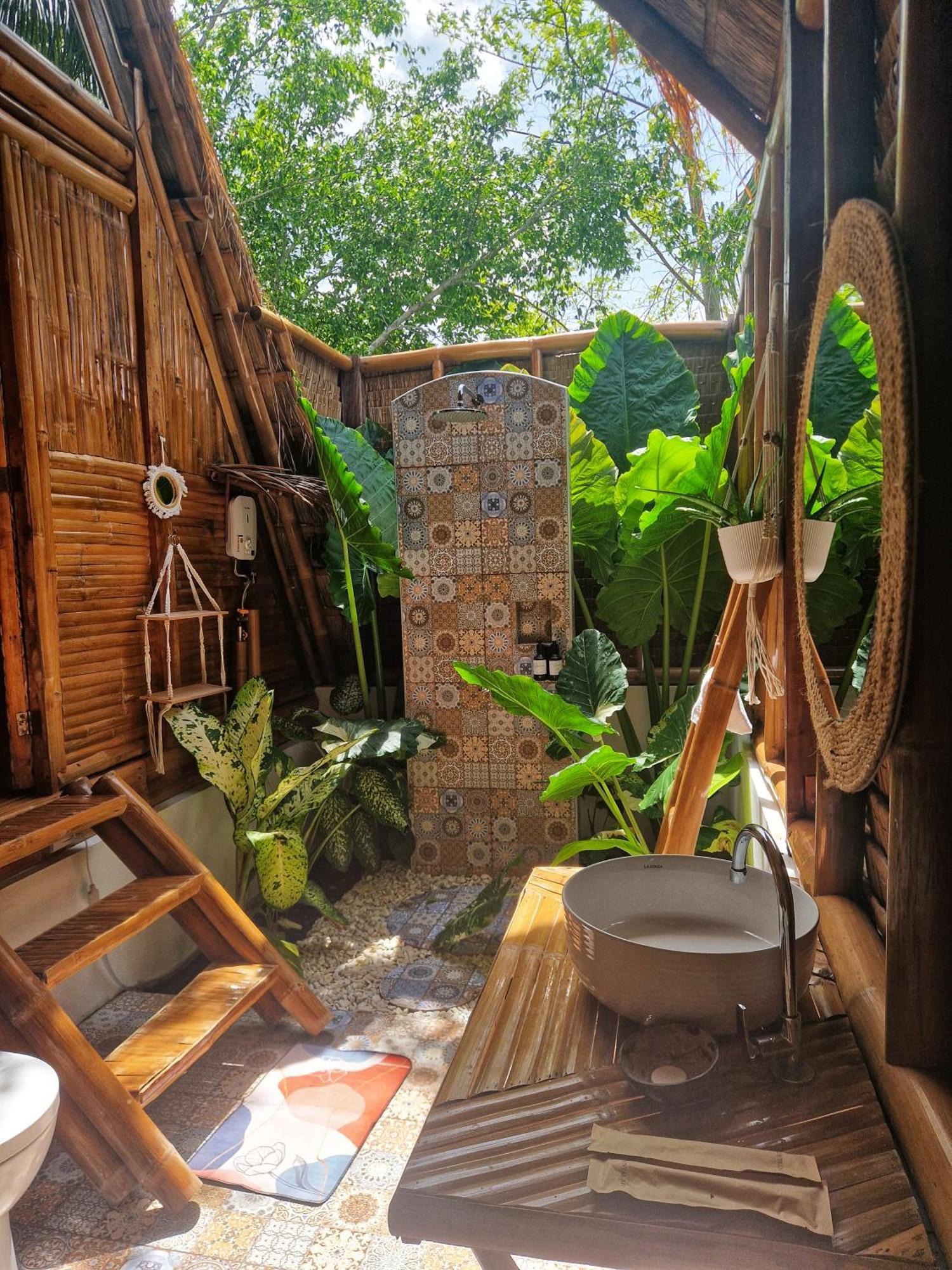 Tongo Hill Cottages 몰볼 외부 사진