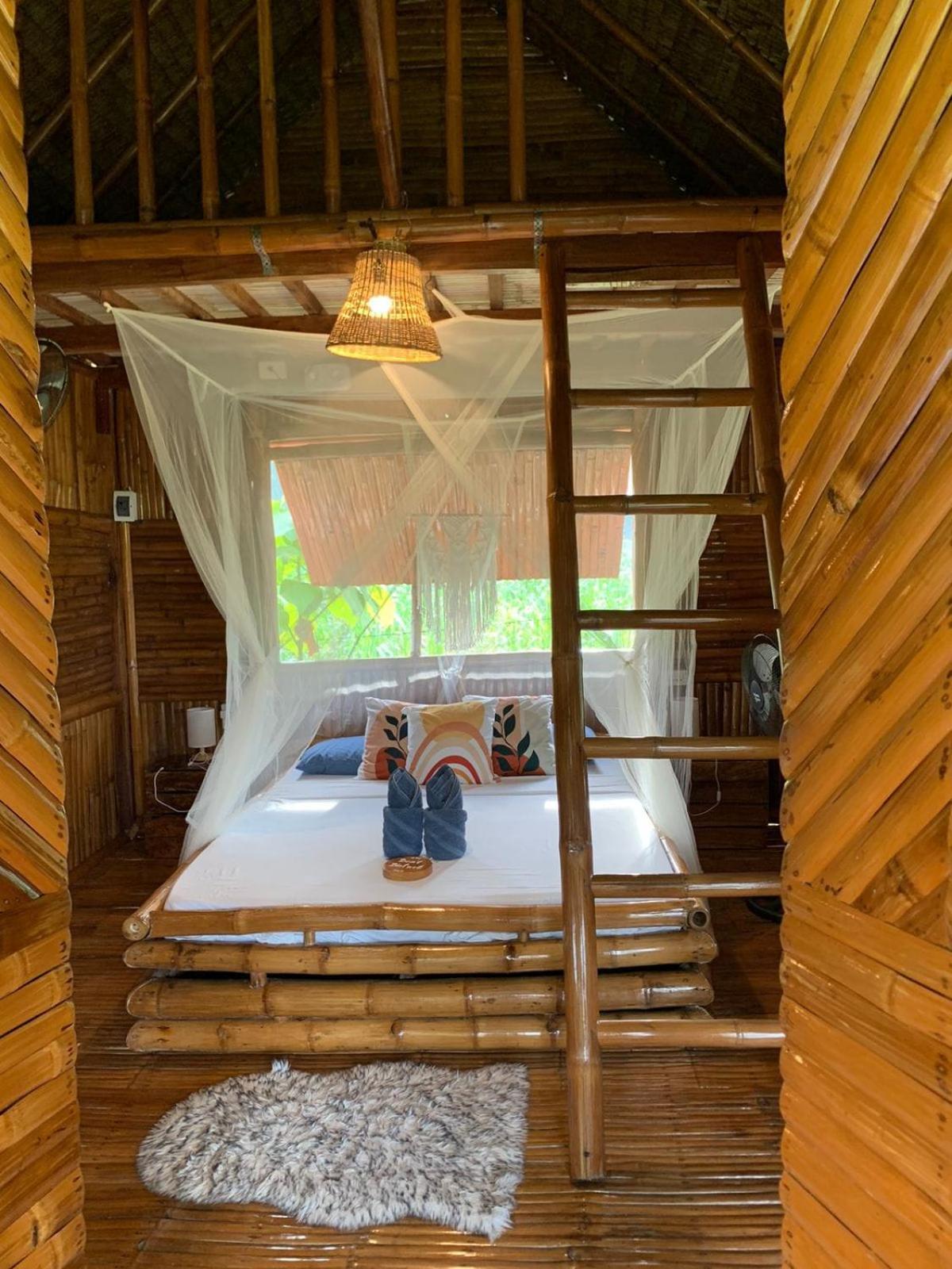 Tongo Hill Cottages 몰볼 외부 사진