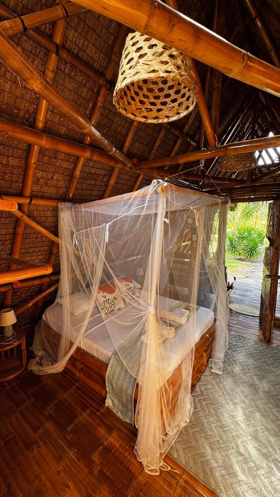 Tongo Hill Cottages 몰볼 외부 사진