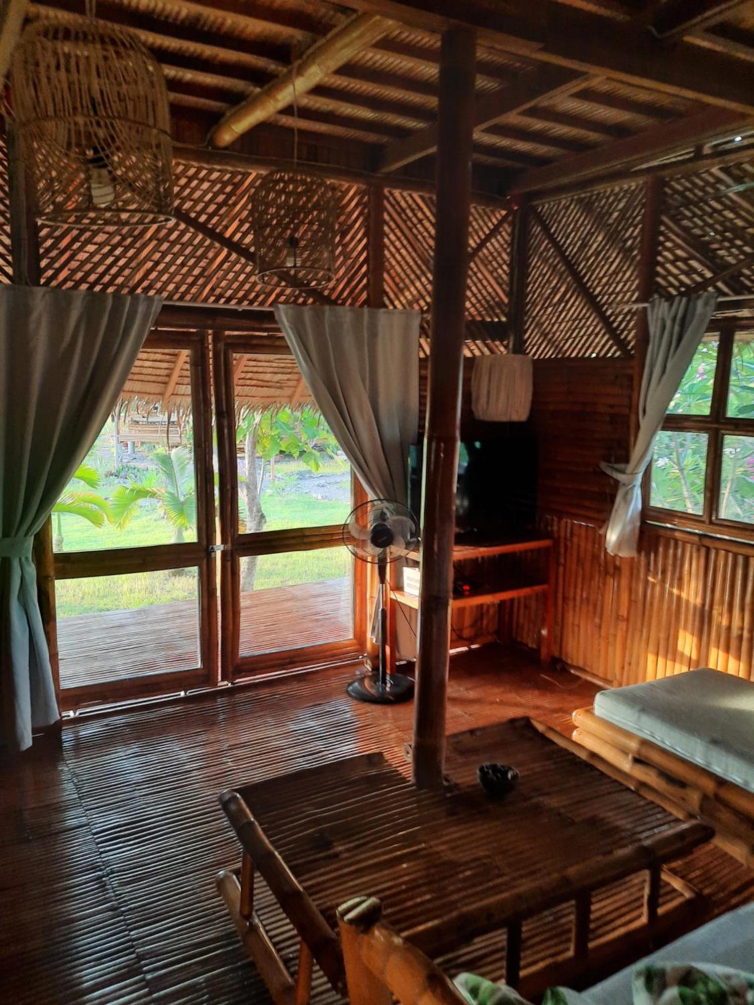 Tongo Hill Cottages 몰볼 외부 사진