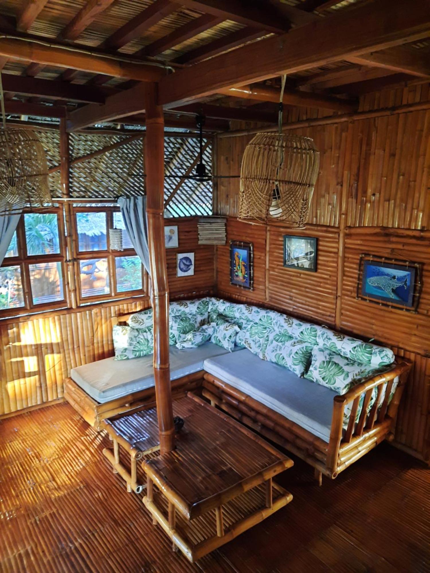 Tongo Hill Cottages 몰볼 외부 사진